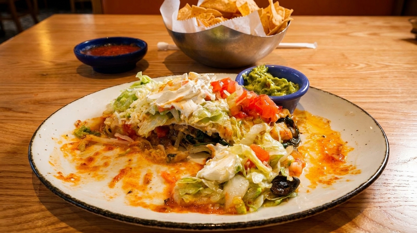 Something for Every Craving