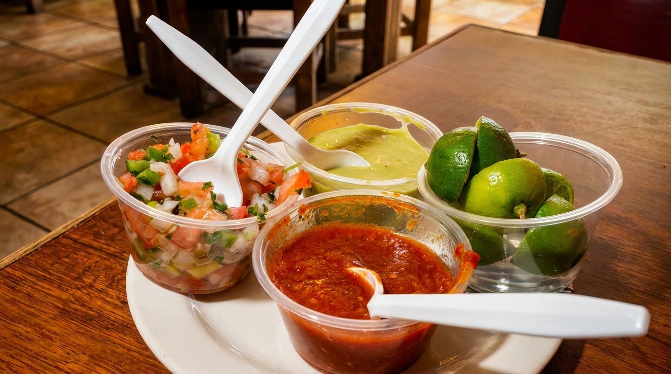 Five Salsas, Zero Shortcuts