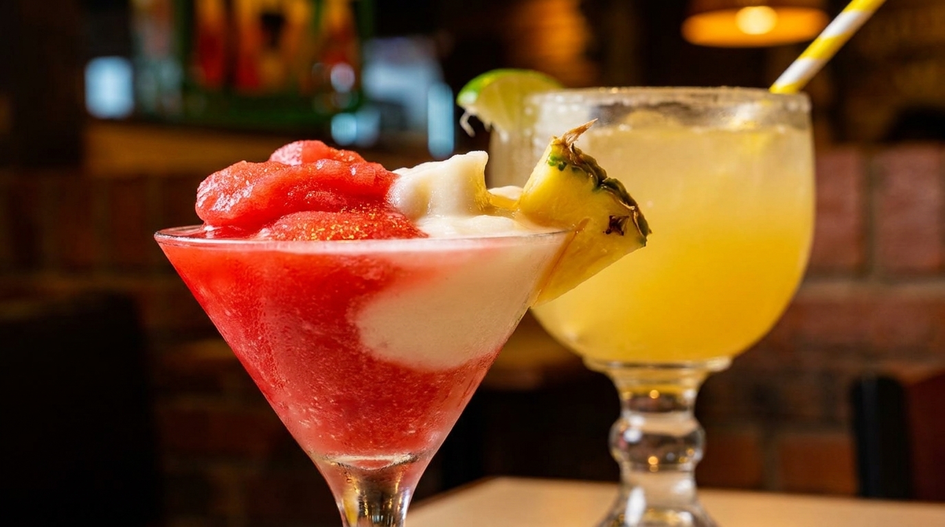 Margaritas Worth the Drive
