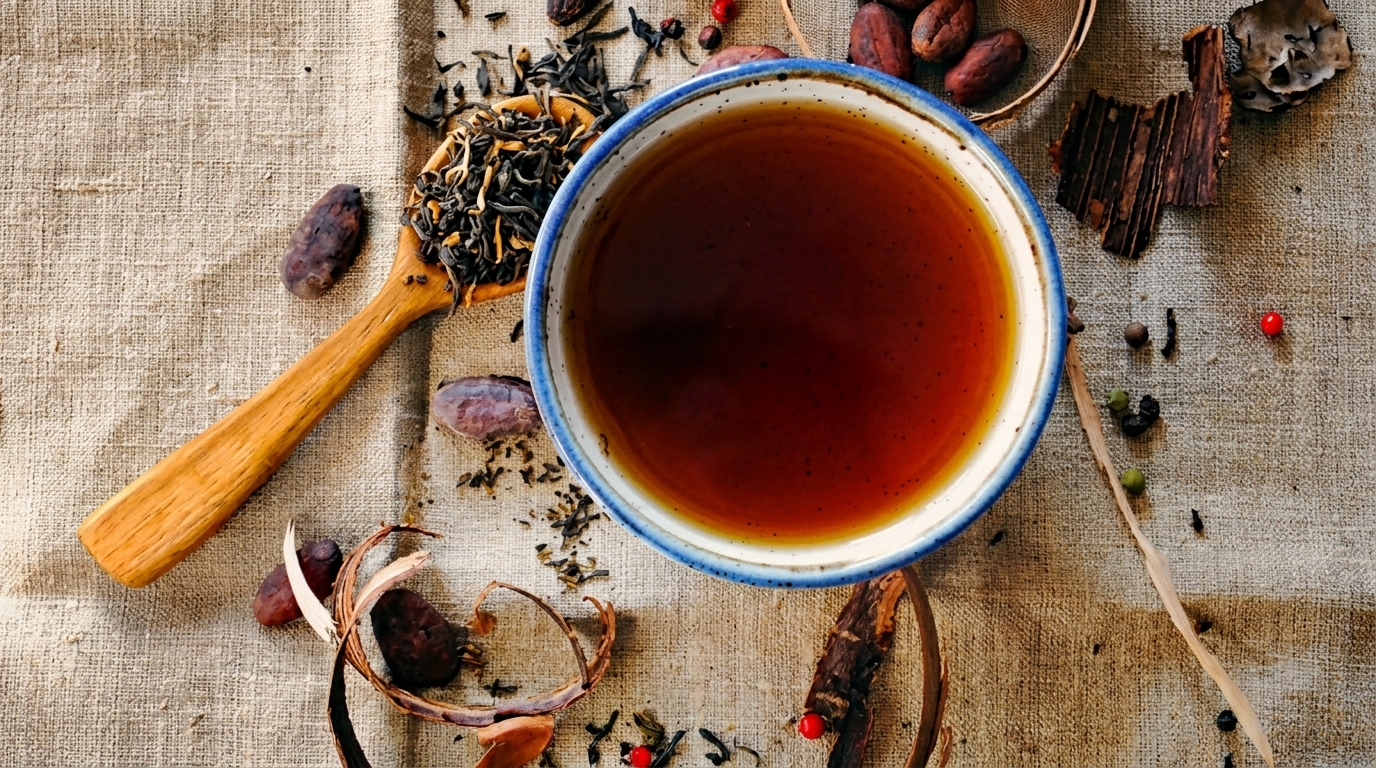 The Chai Seals It