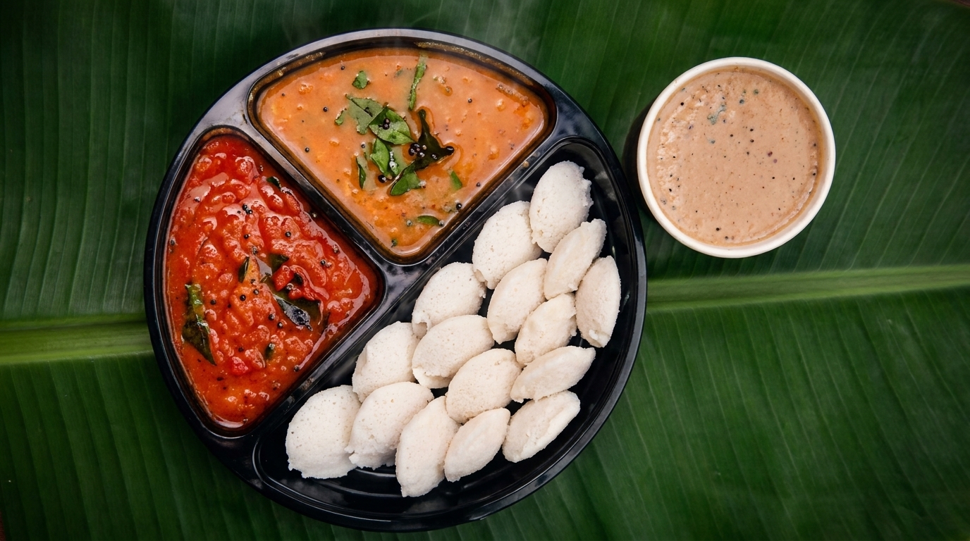 Online Orders and Catering