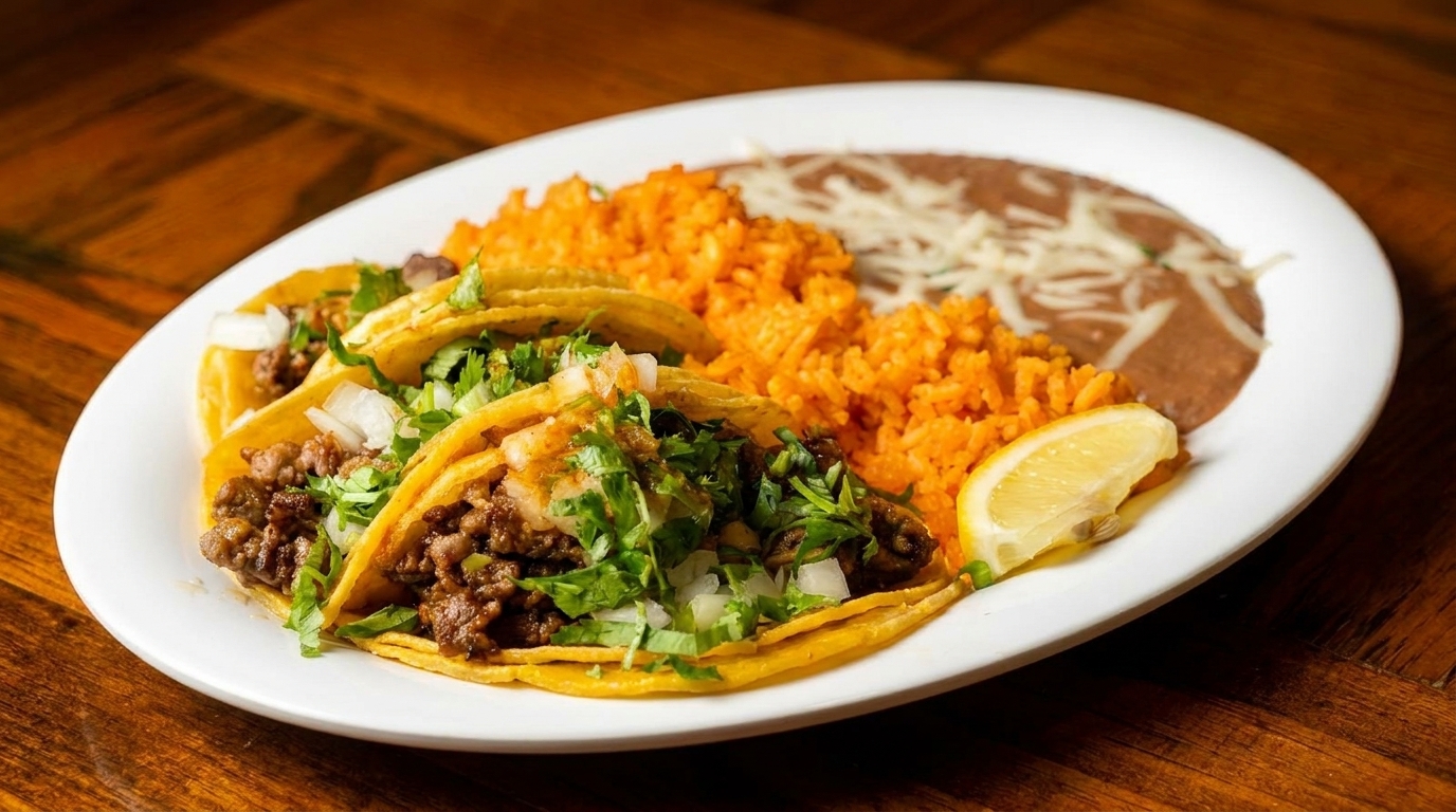 Birria, Chilaquiles, the Real Stuff