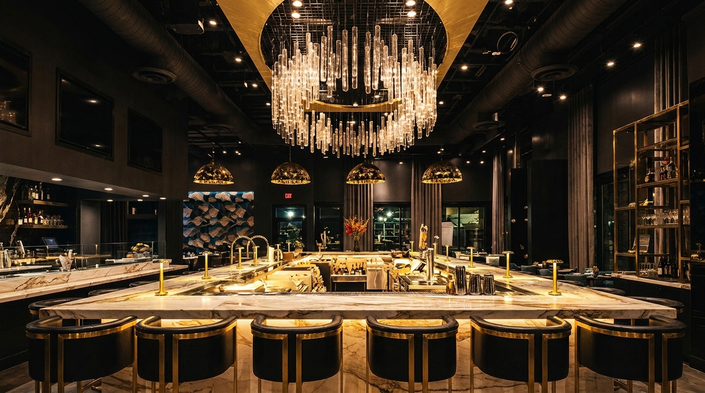 Elevated Eats, Social Beats