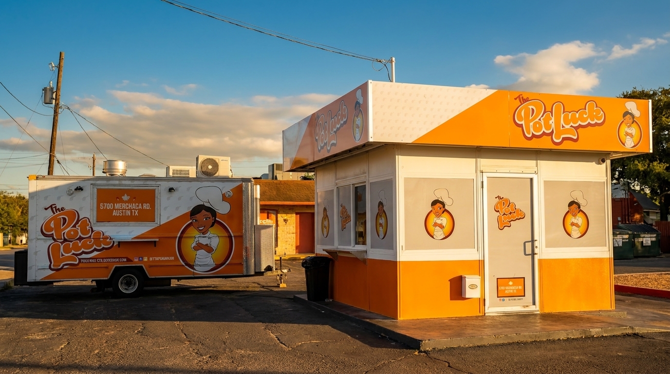 Menchaca Food Truck Catering