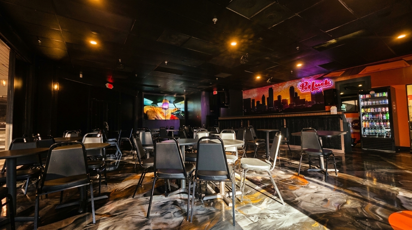 East Riverside Private Event Space