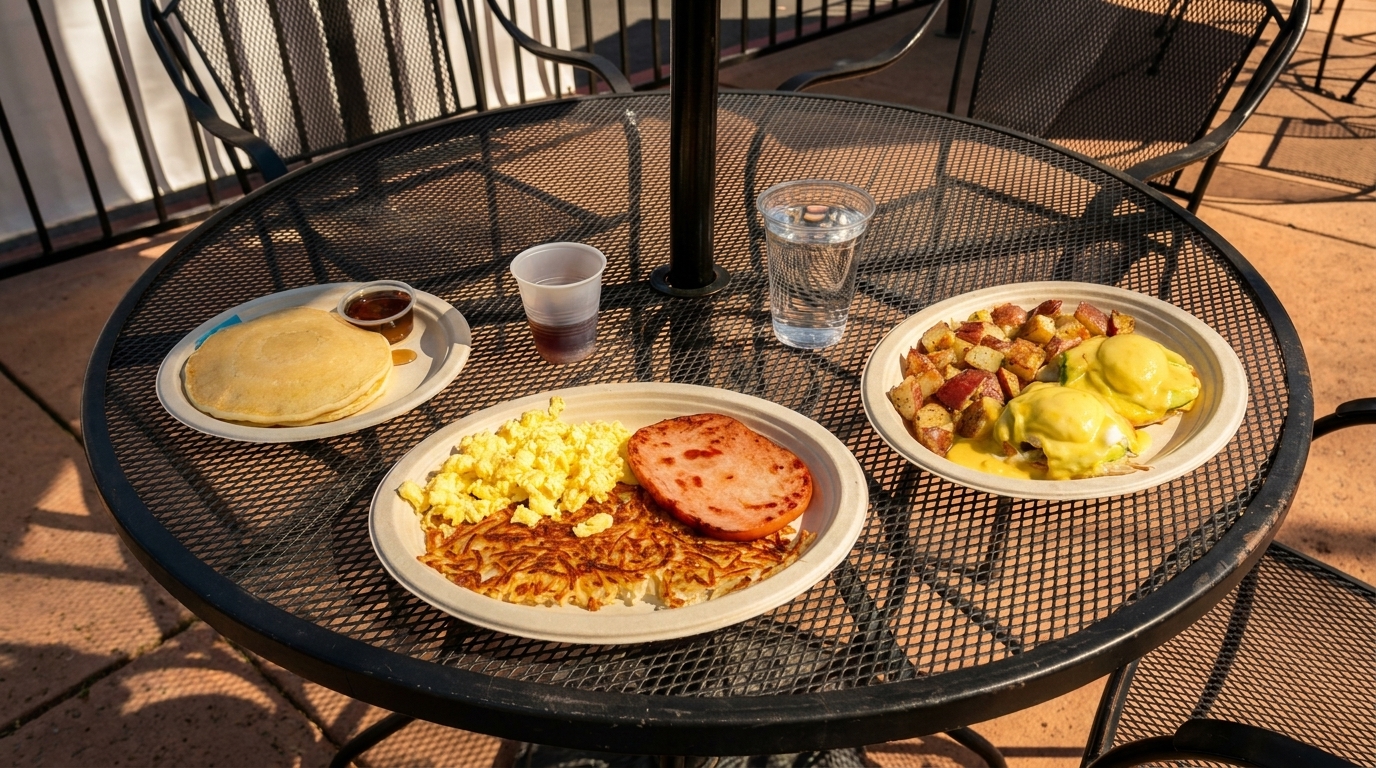 Good Food, Fresh Air