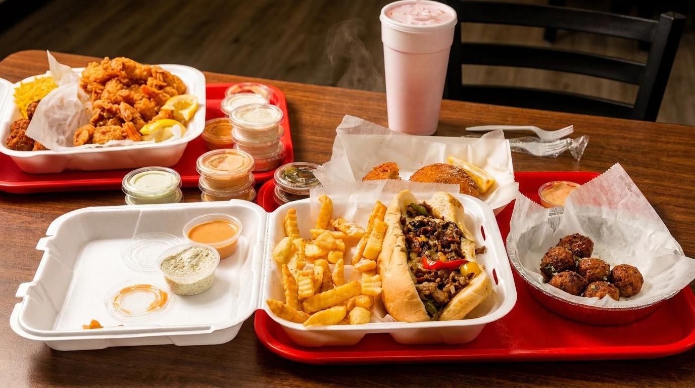 Order for Any Occasion