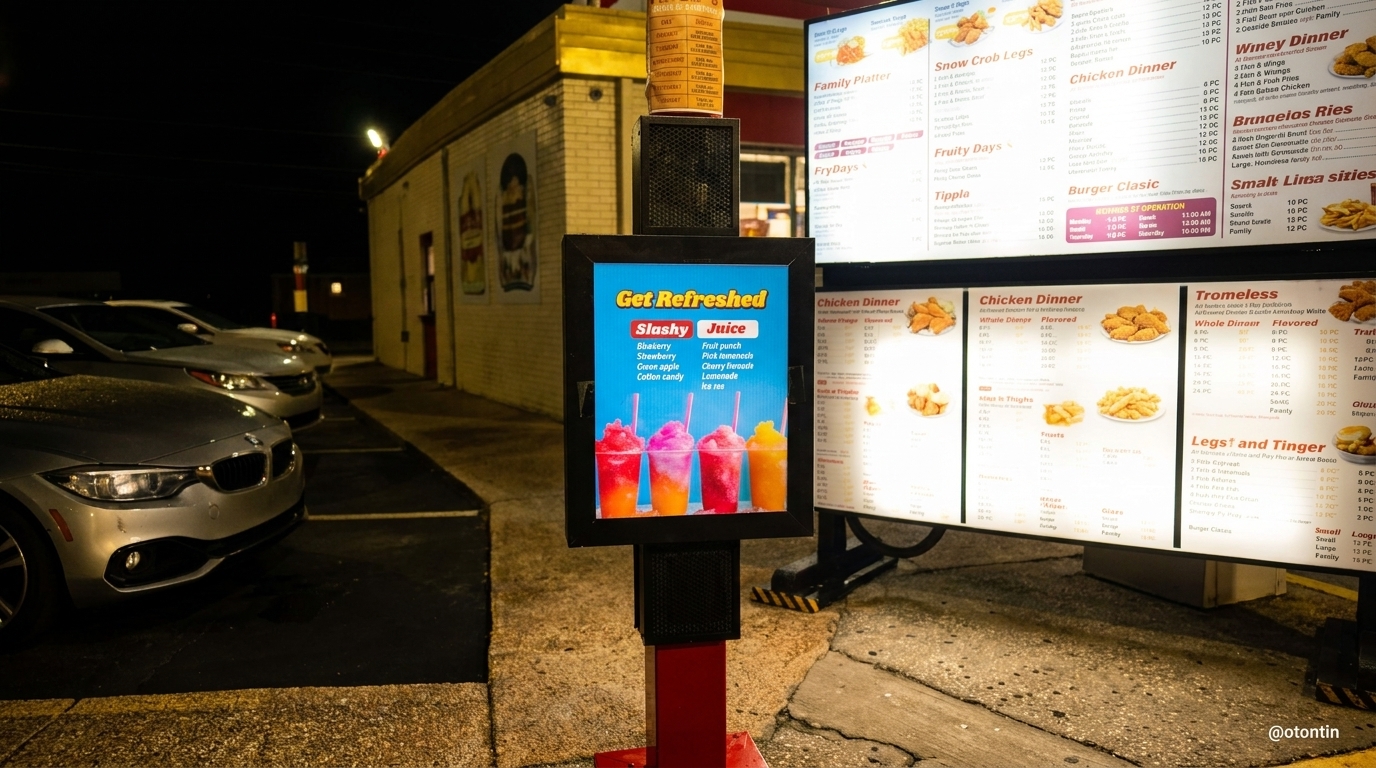 Six Flavors. All Cold.