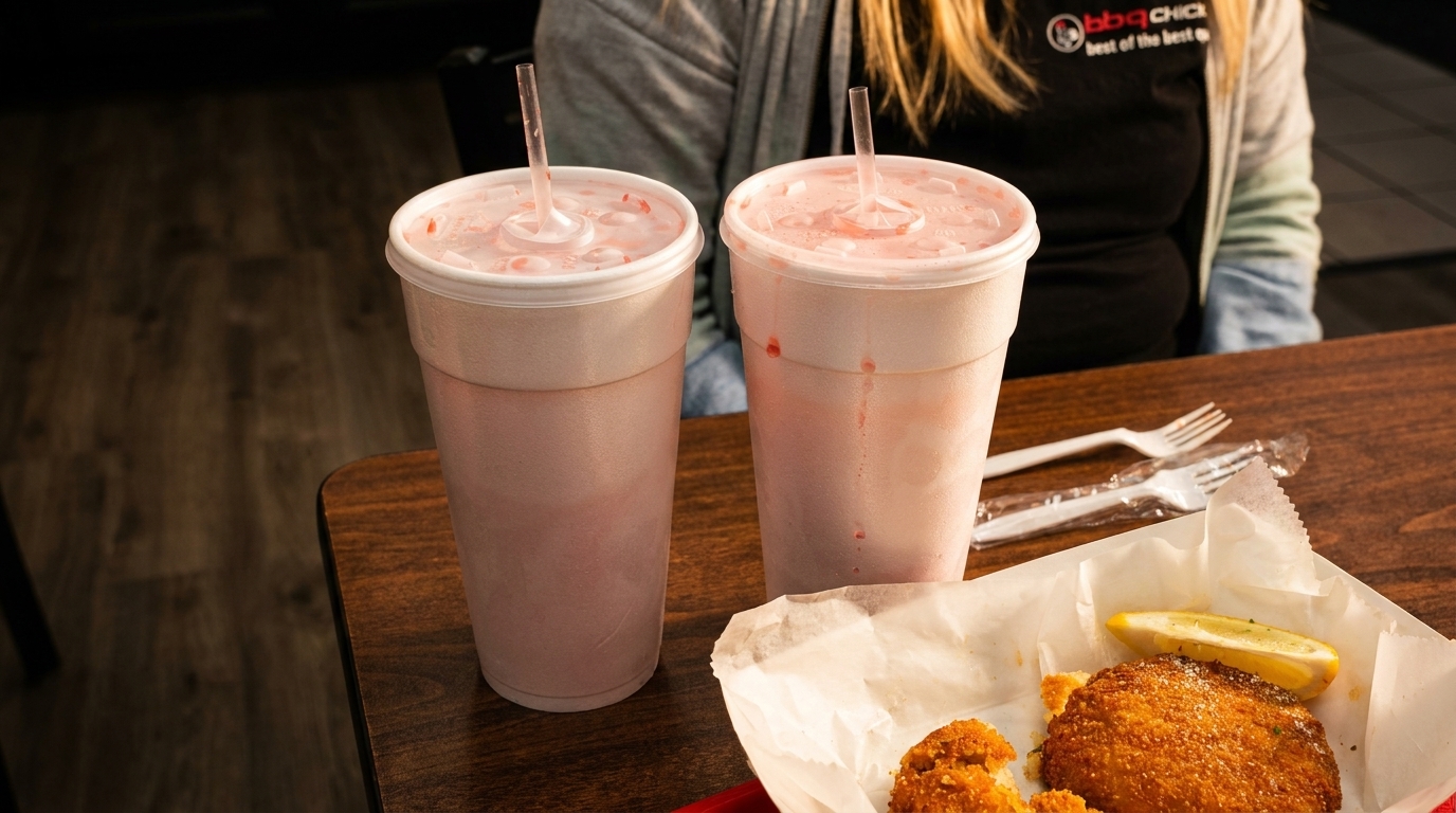 The Cotton Candy Slushy