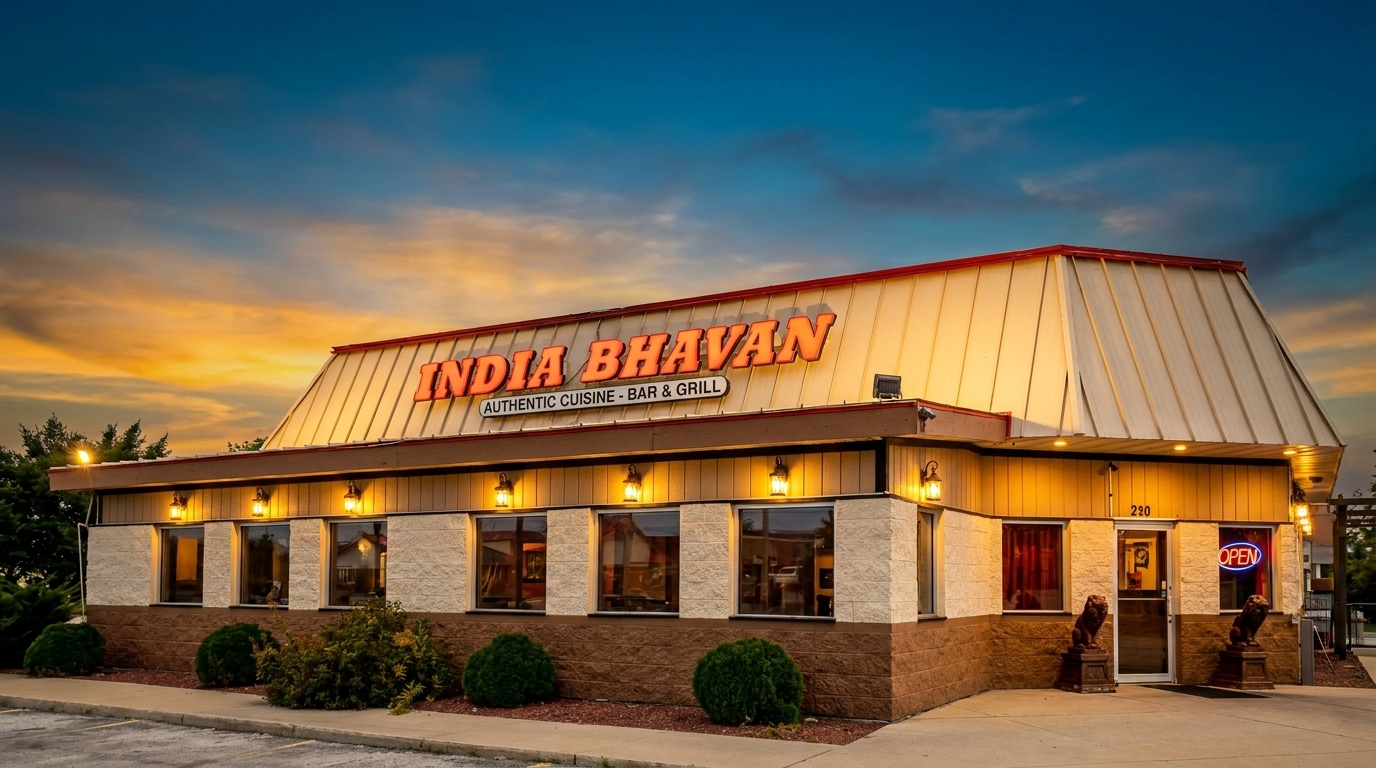 Green Bay's Indian Table
