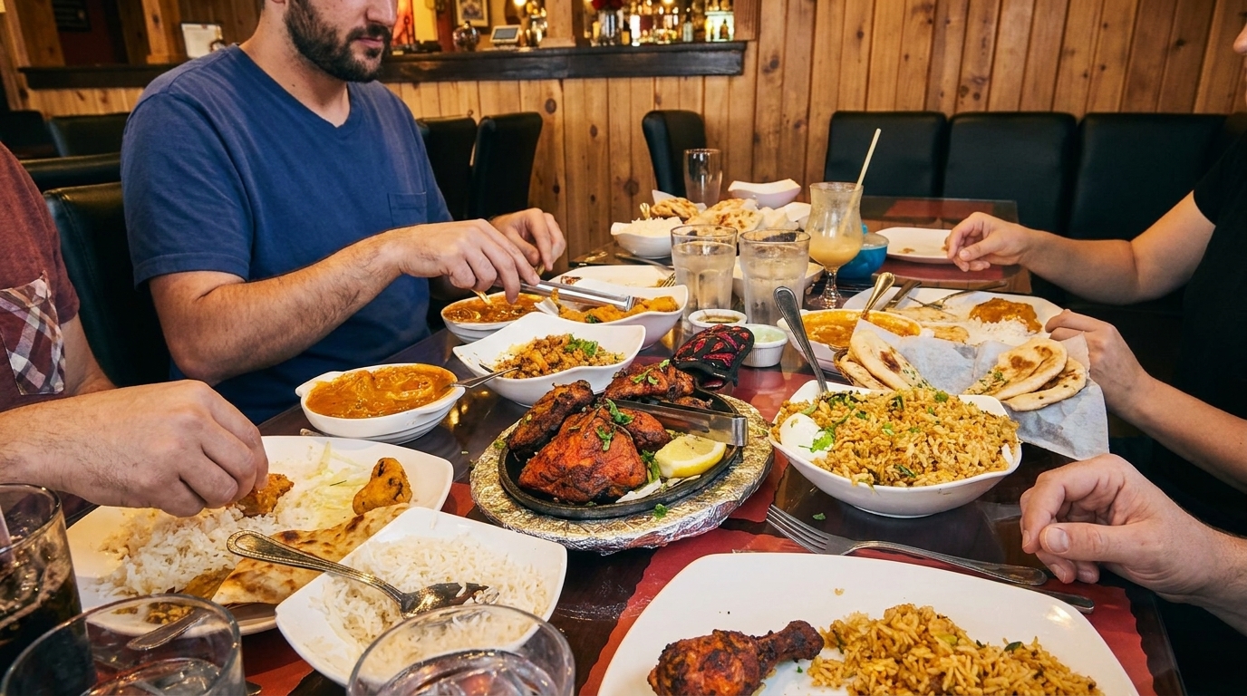 A Table for Everyone