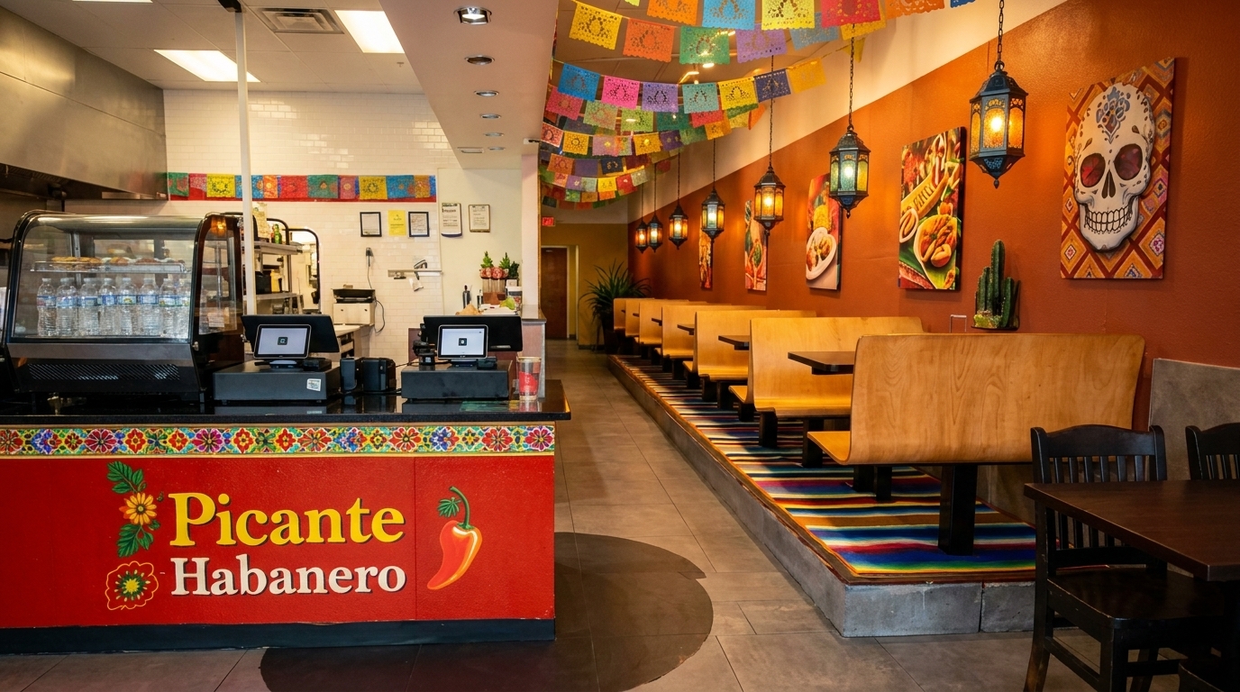 Join the Picante Familia