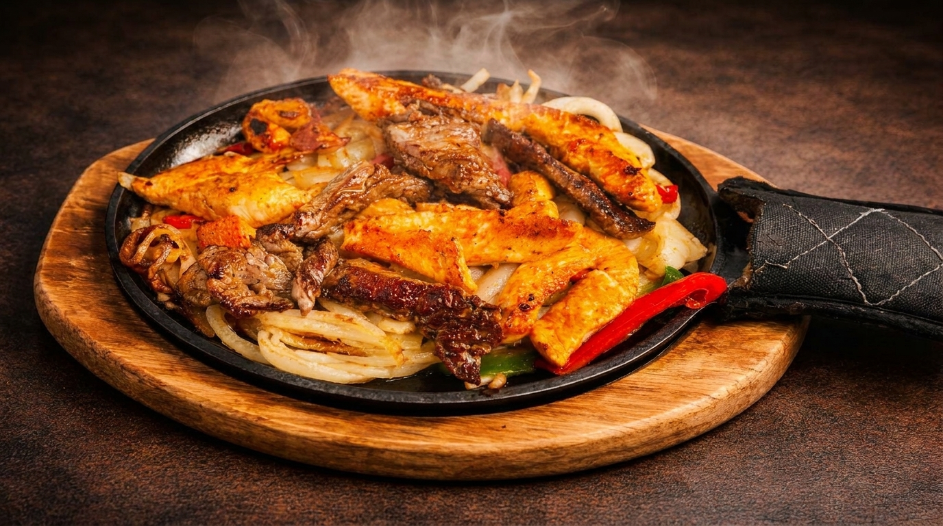 The Dishes That Define Us