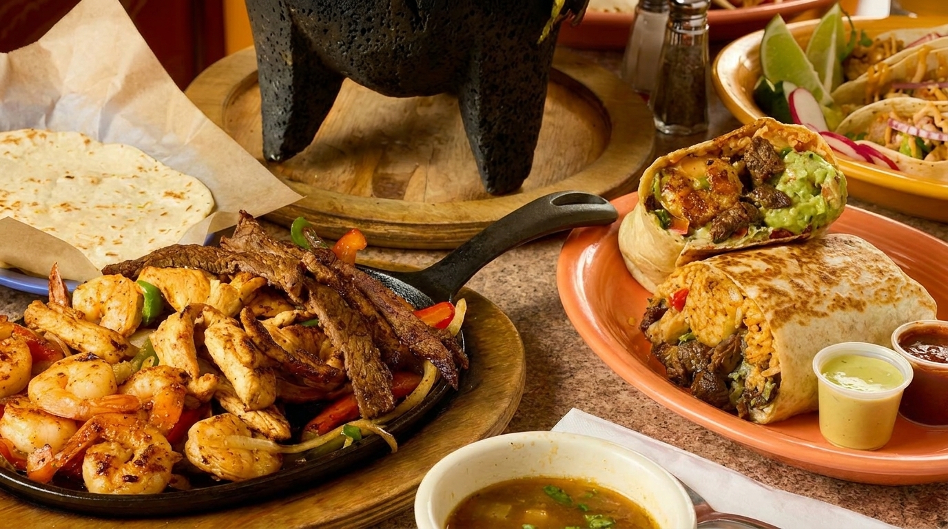 Catering for Your Next Fiesta
