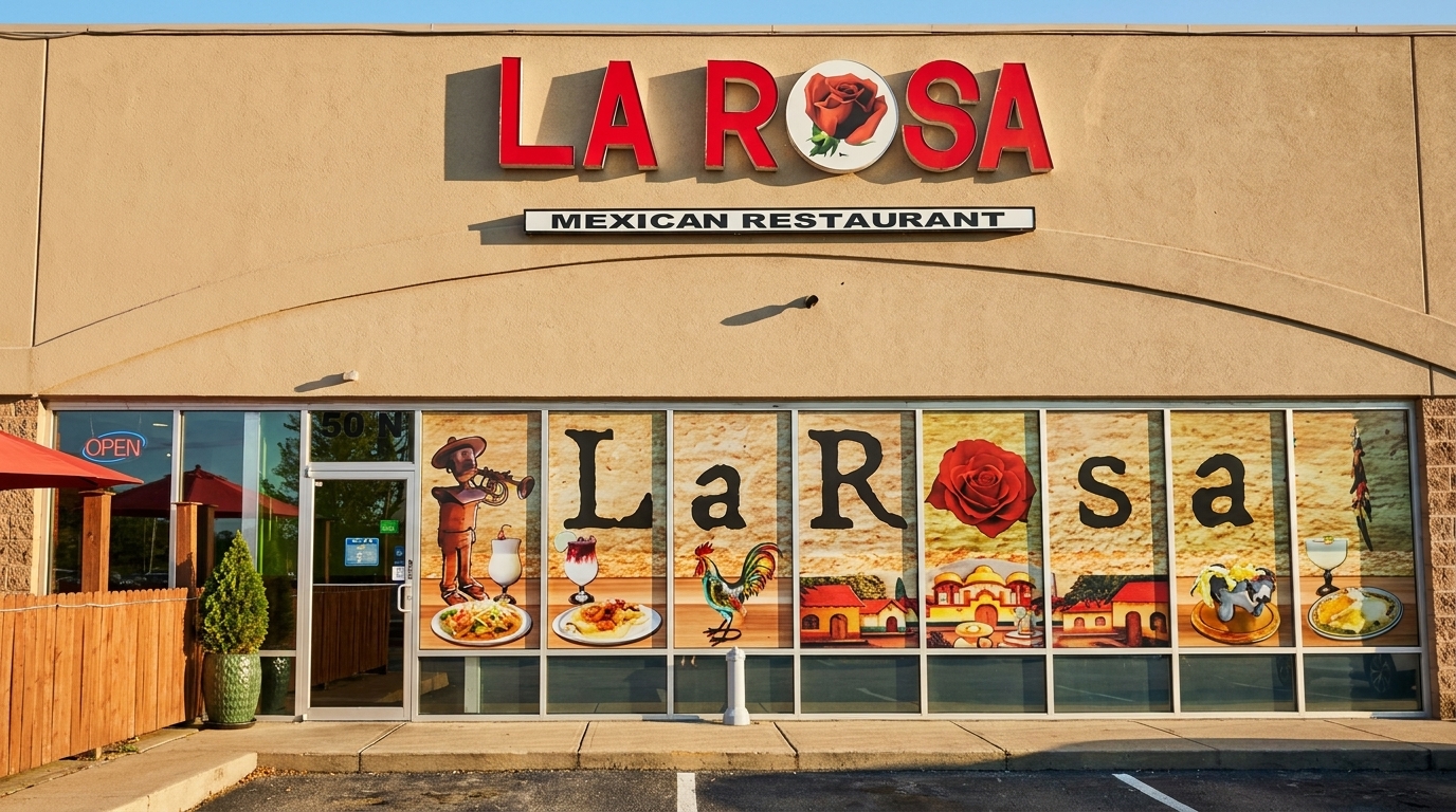 La Rosa Mexican Restaurant | Bargersville