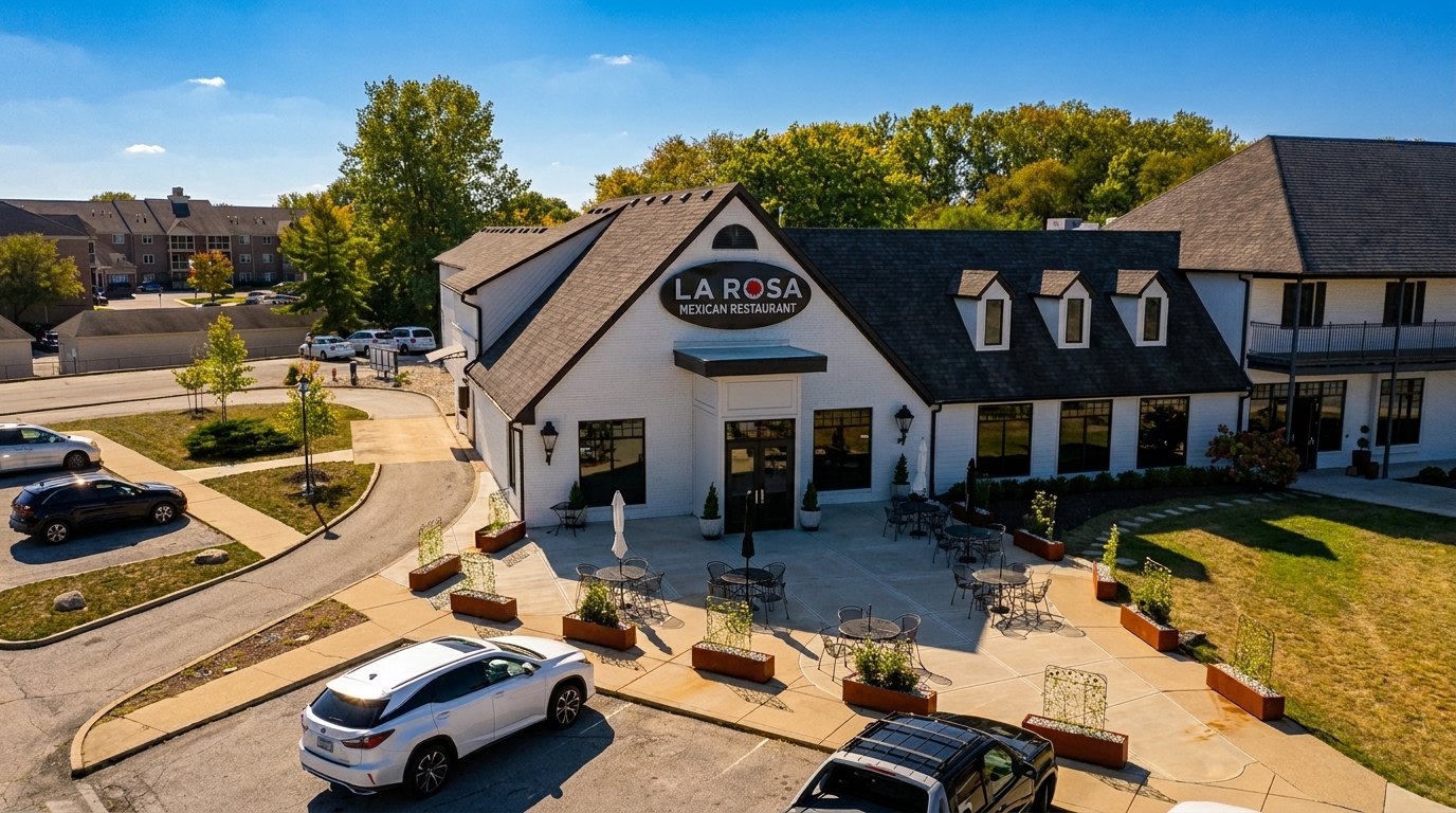 La Rosa Mexican Restaurant | Greenwood
