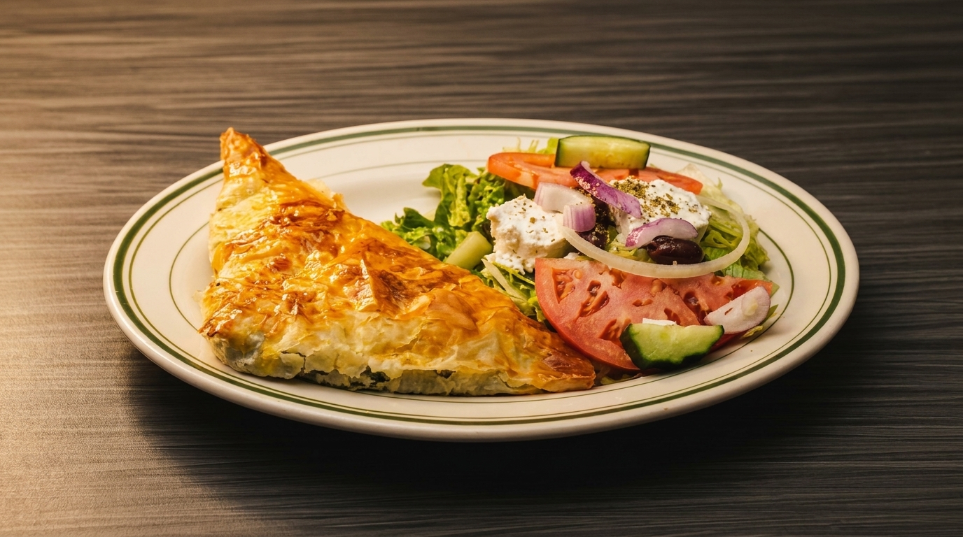 More Than a Diner Menu