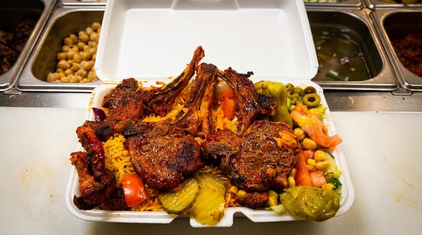 Lamb Chops for $10