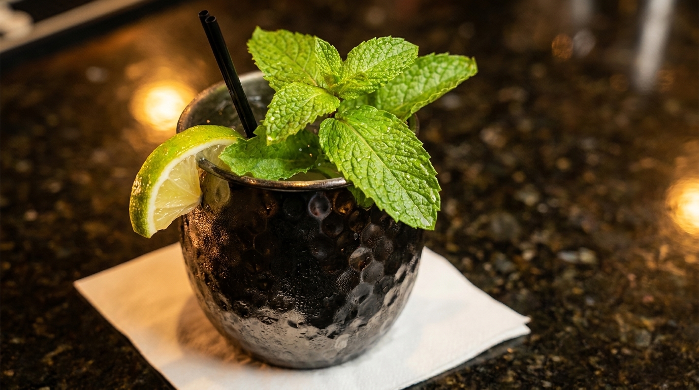 Voted Best Mojitos in Town