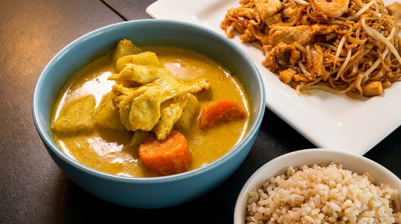 The Banana Leaf Philosophy