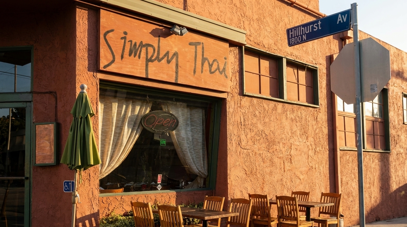The Los Angeles Chapters