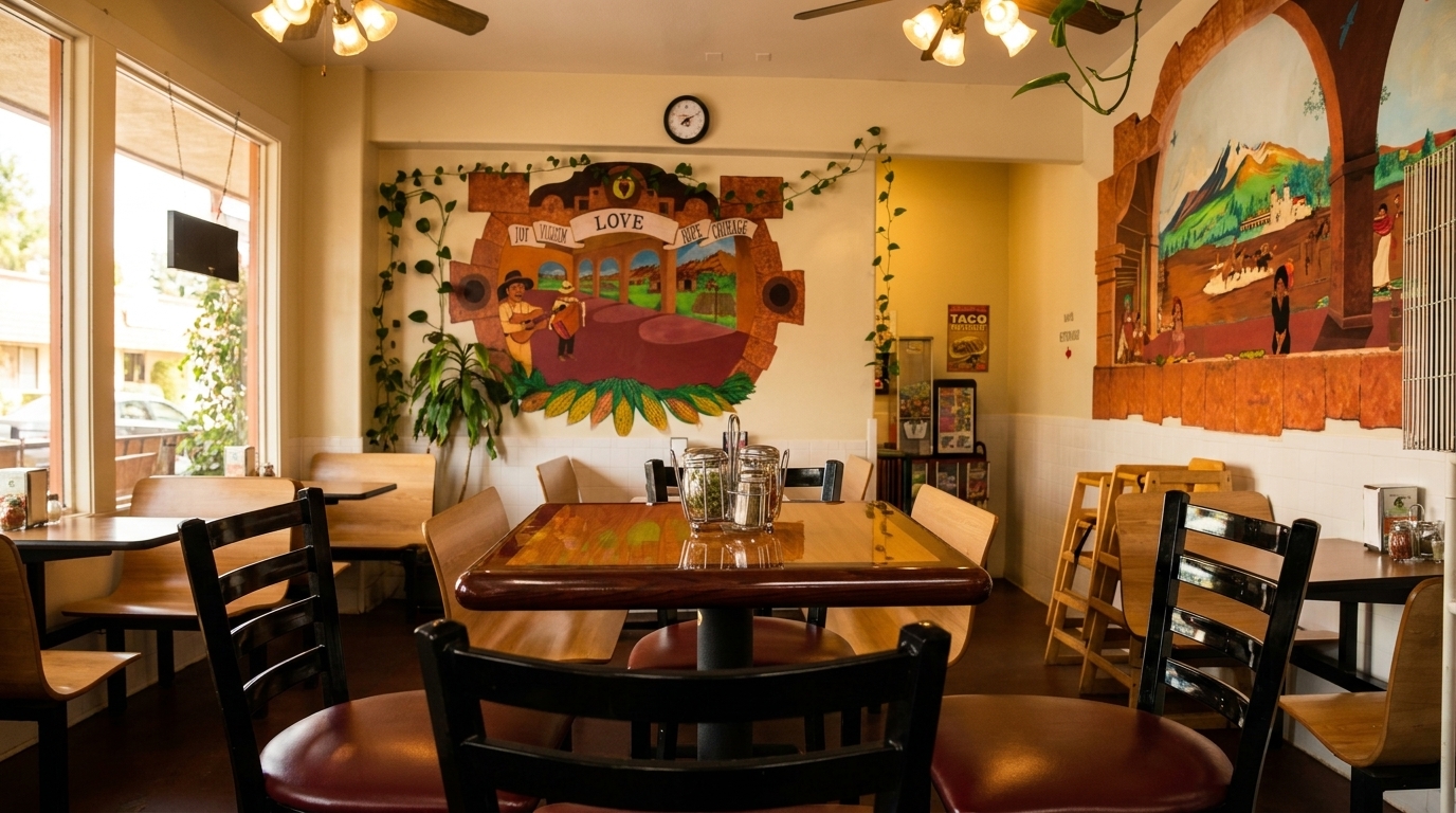 San Fernando's Table