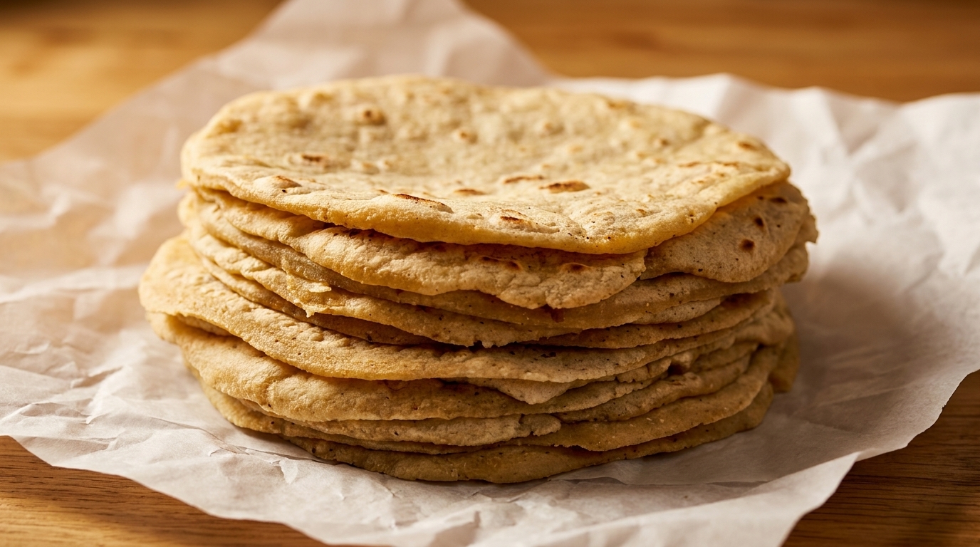 Handmade Flour Tortillas Since 1943