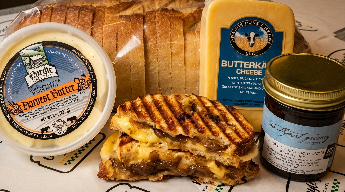 Prairie Pure Cheese, Every Single Time