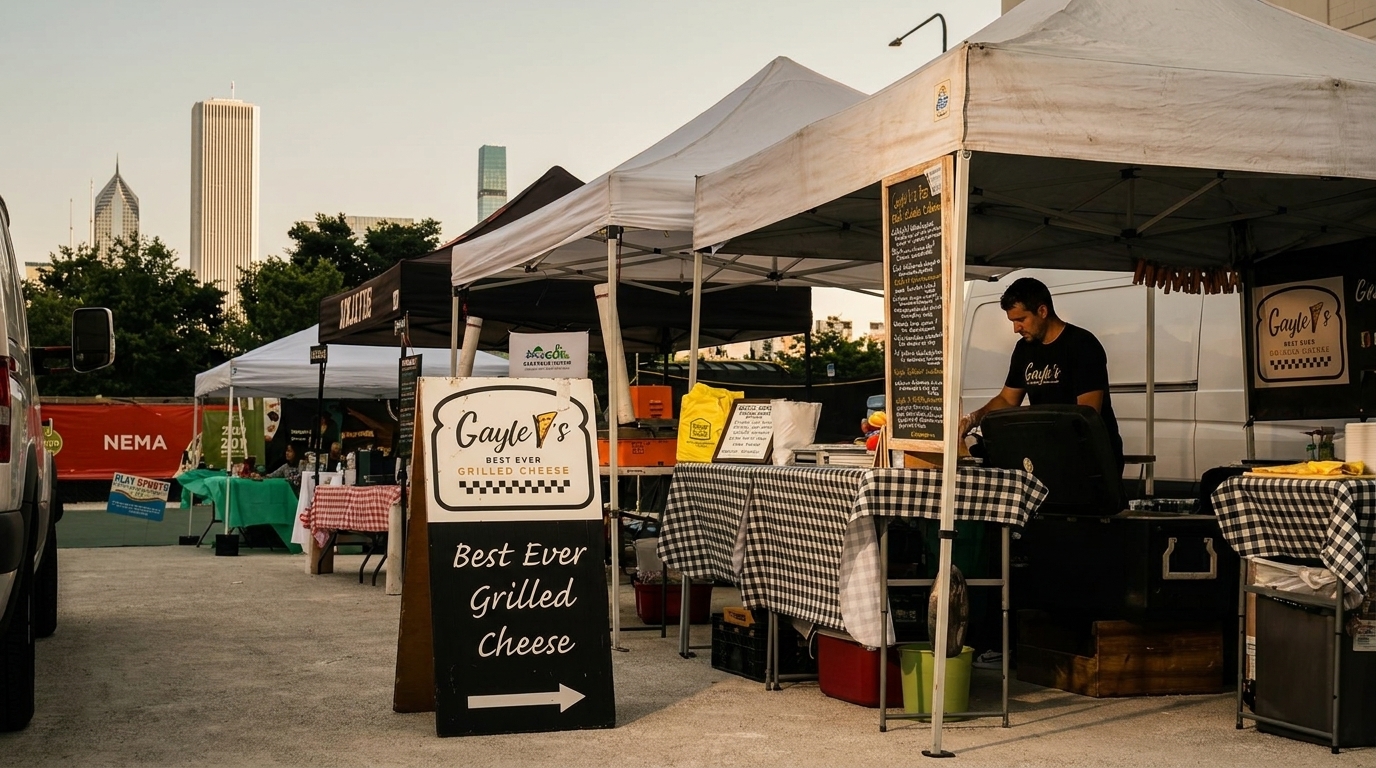 Find Us at the Farmers Markets