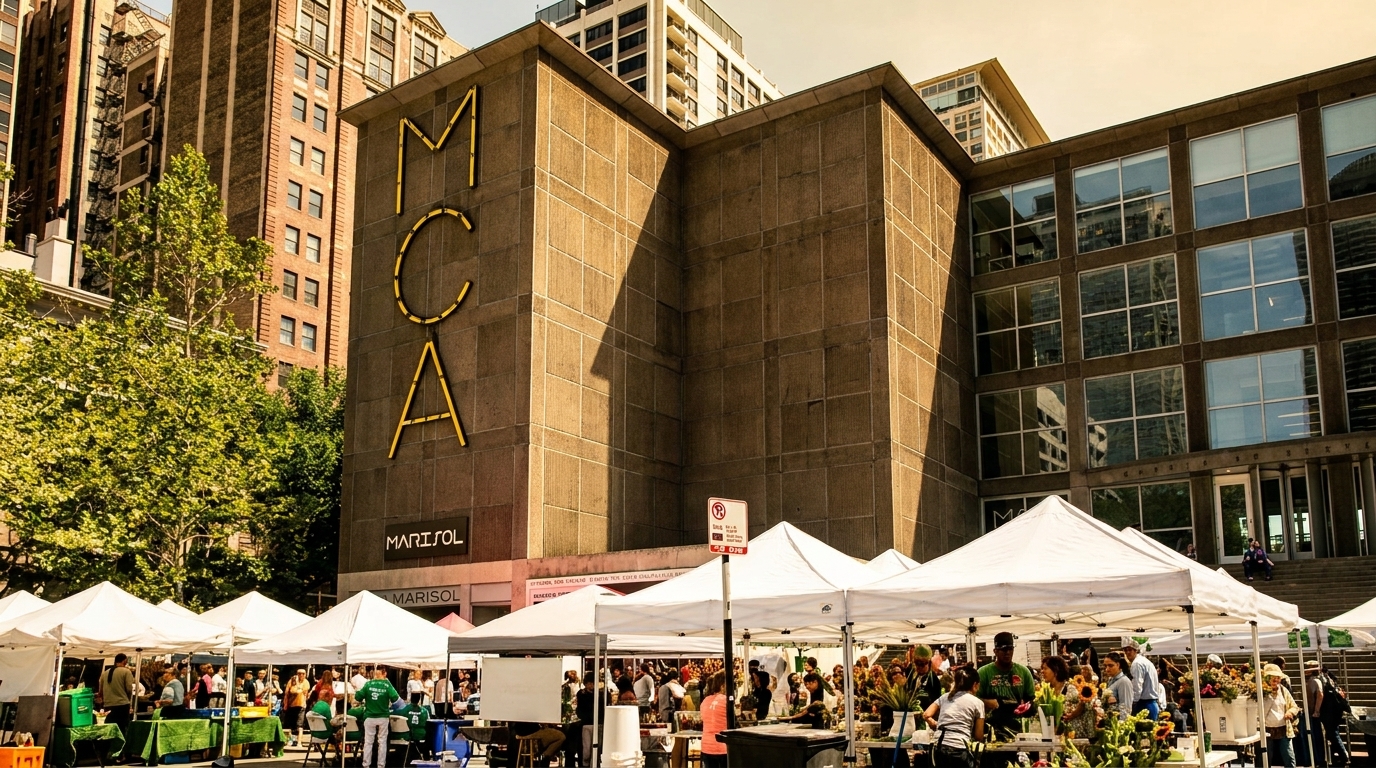 SOAR at MCA Plaza