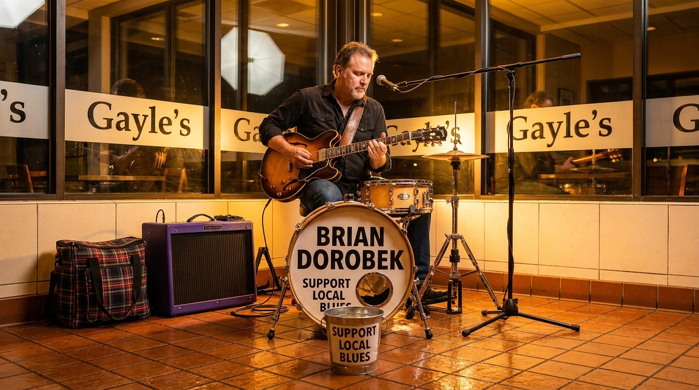 Live Music Every Thursday & Friday