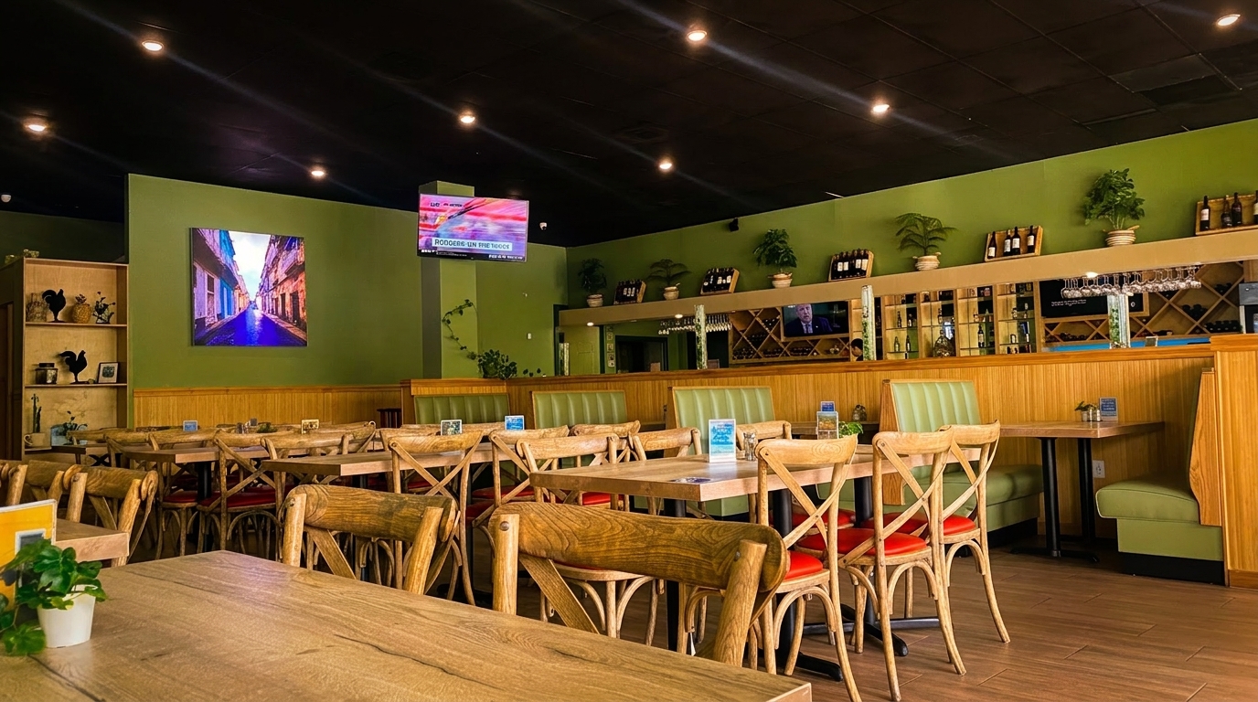 A Space Built for Celebration