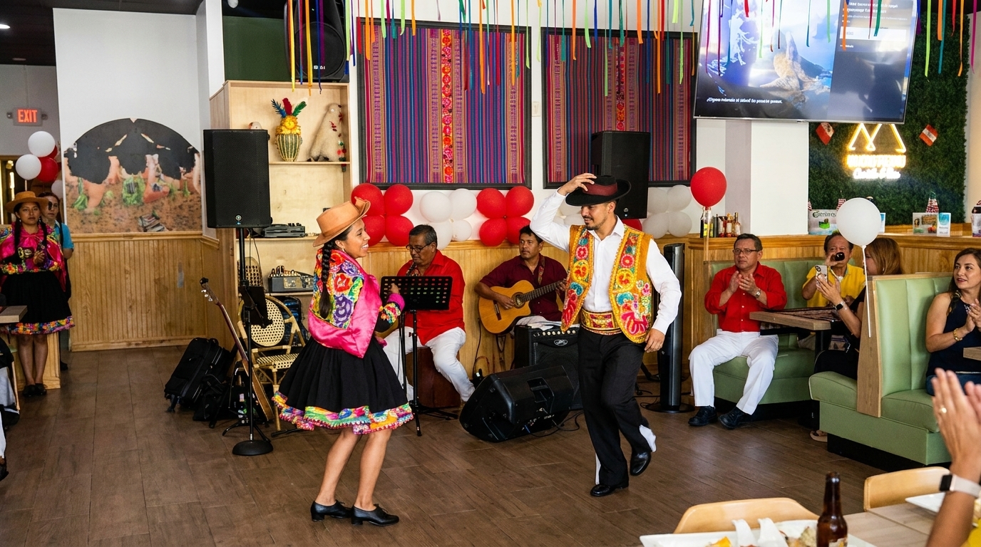 Live Music and Cultural Nights