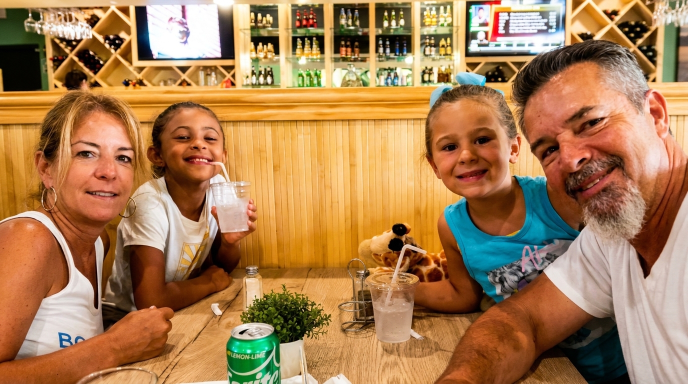 Your Neighborhood Restaurant