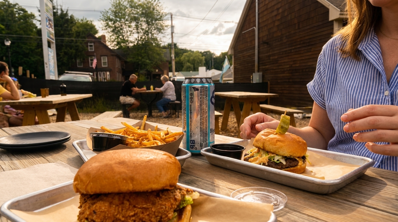 Bridgton's Gathering Place