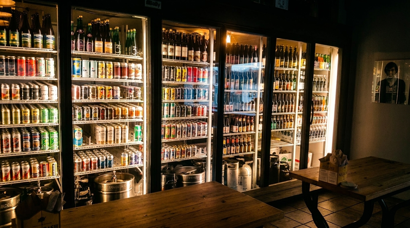 200+ Brews & Counting