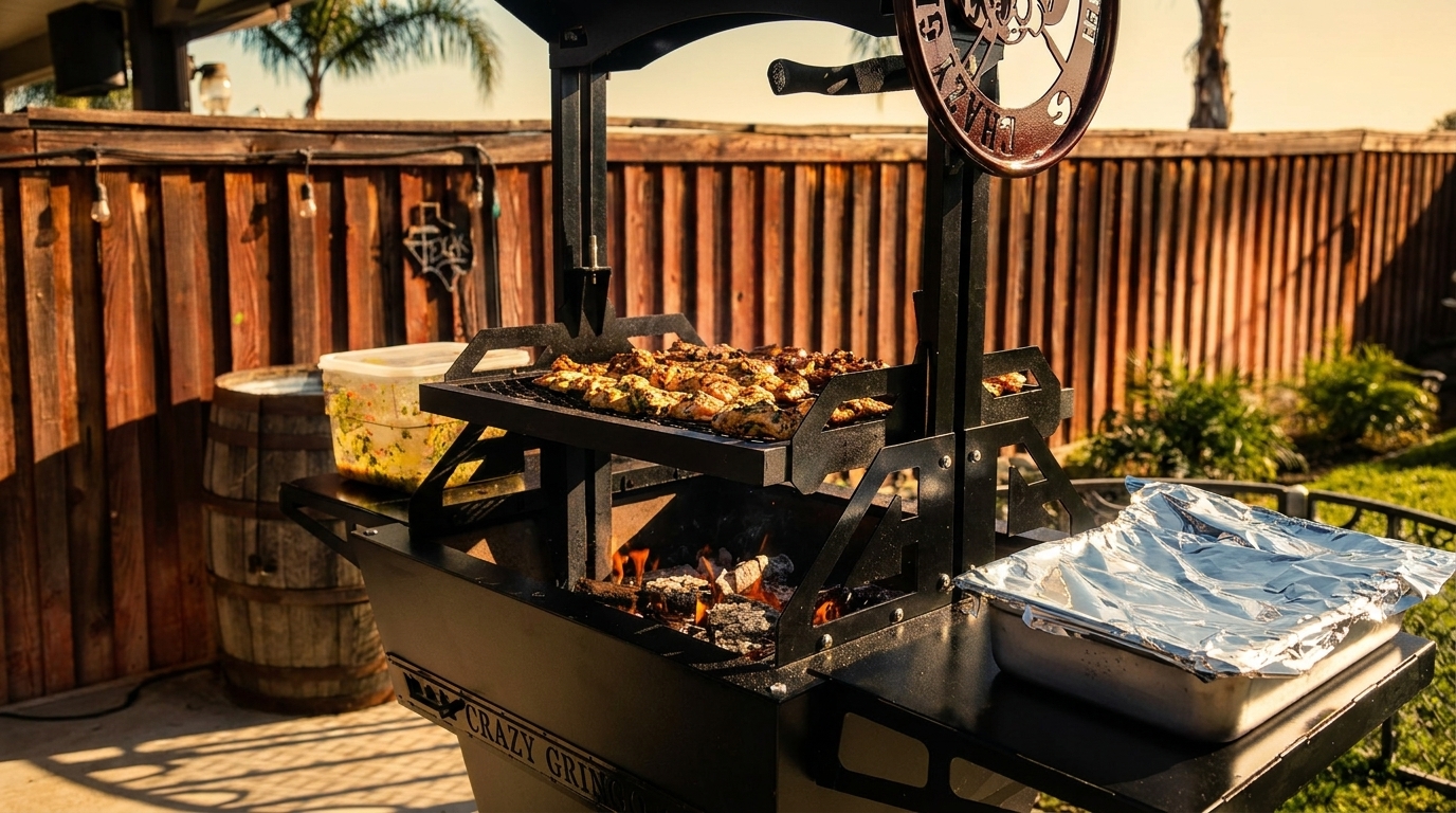 Bring the Fire to Your Event