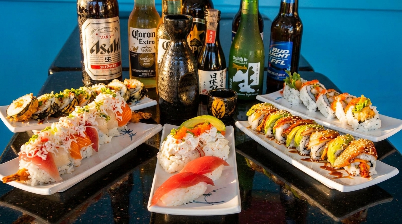 Fresh Rolls, Every Visit