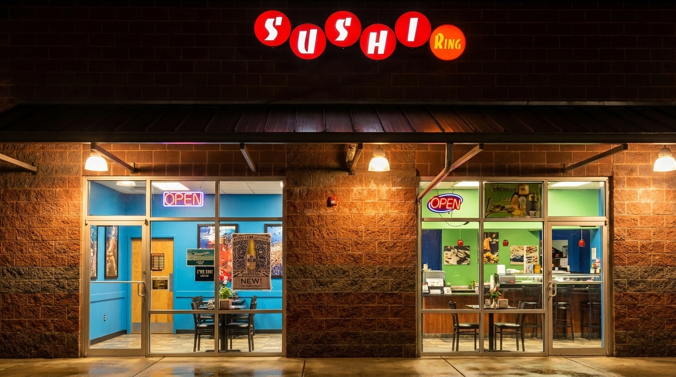 The Strip Mall Secret