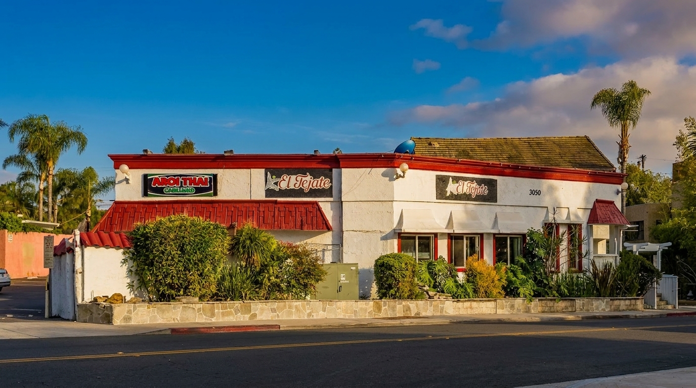 Pio Pico Drive, Carlsbad