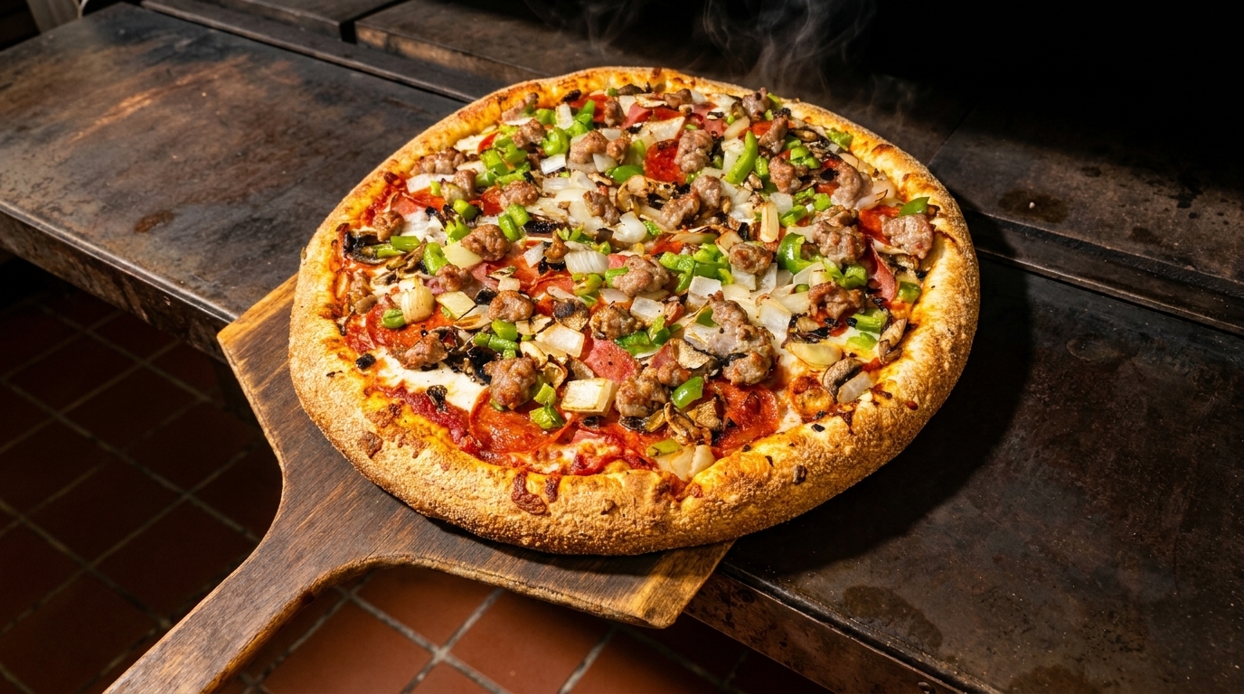 Classic and Specialty Pies