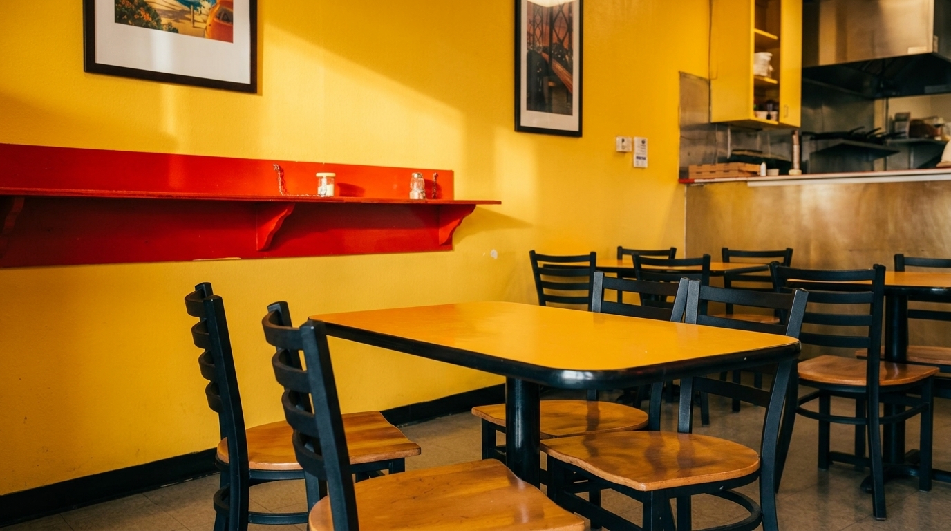 Open Late, Always Room