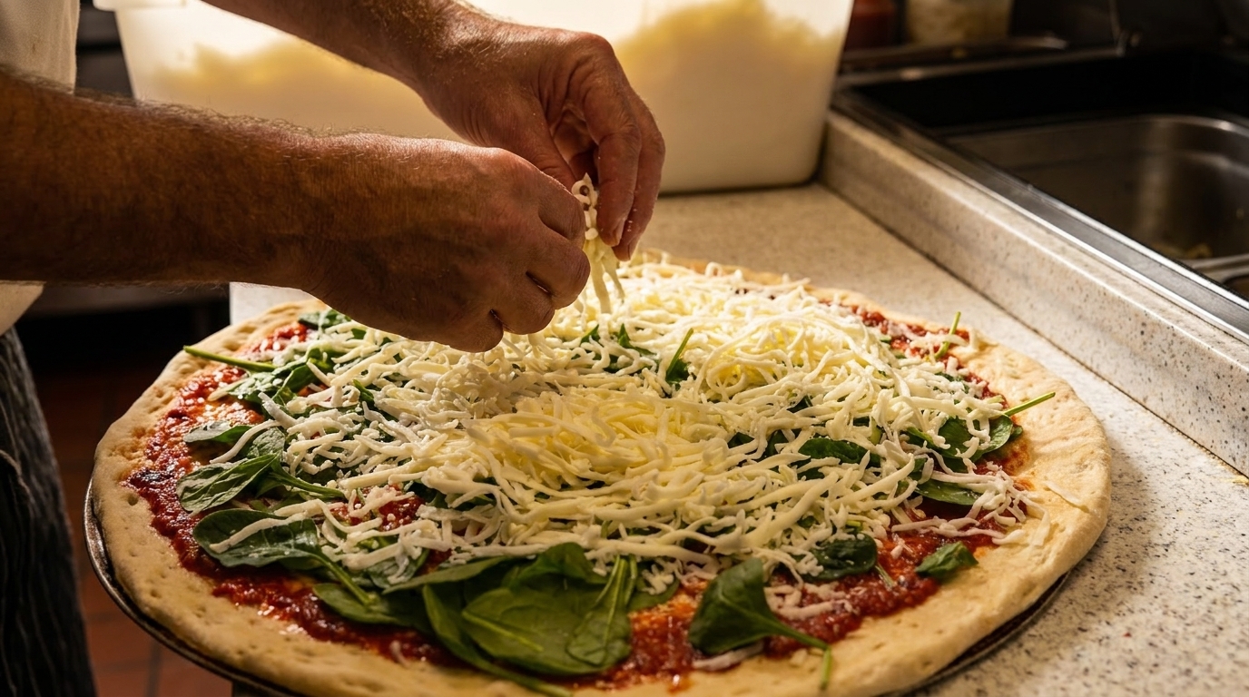 Made From Scratch, Every Day