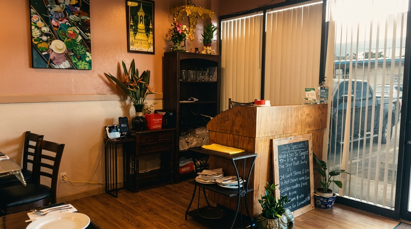 Bold Flavors from Nong Khai