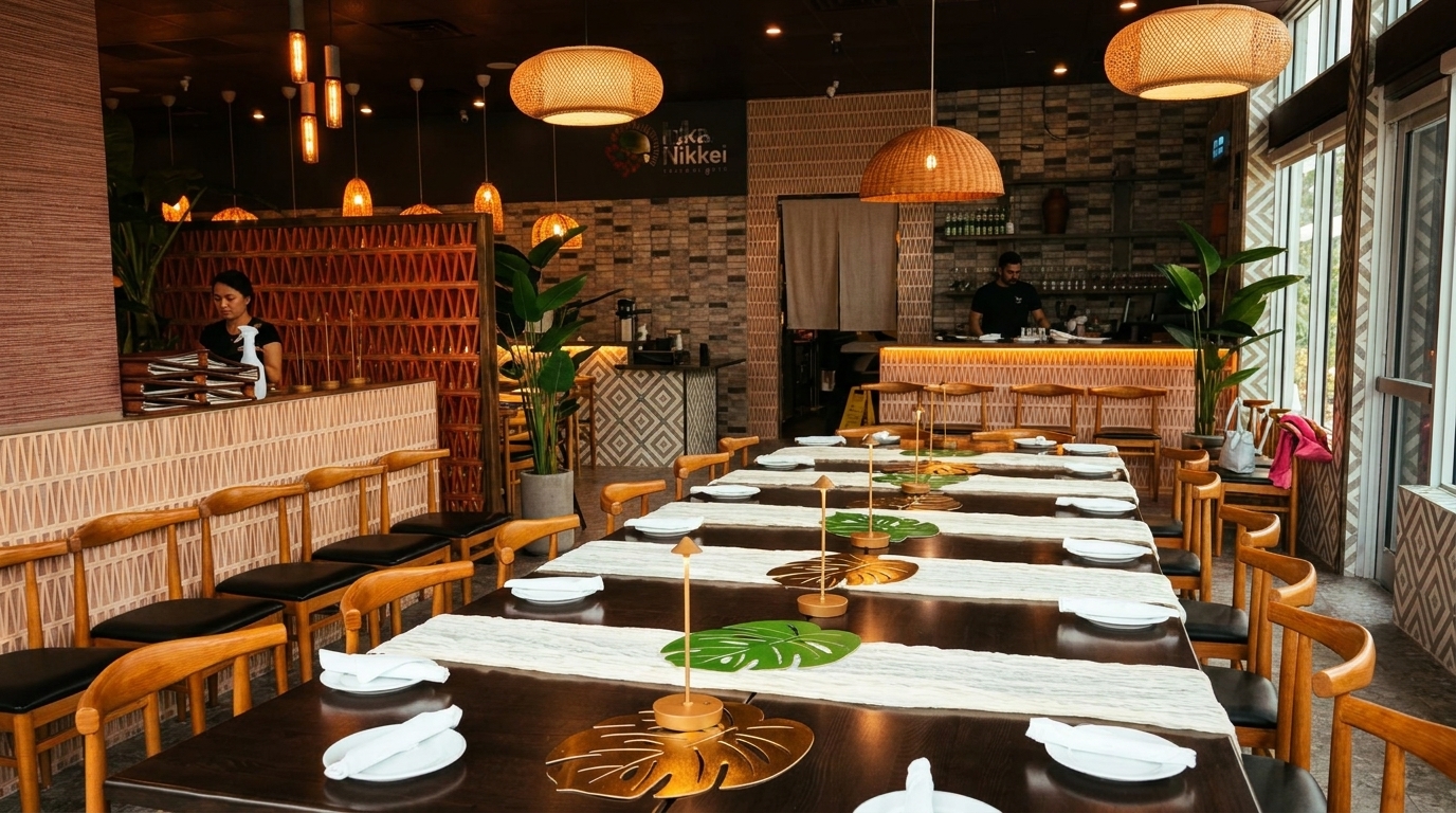 West Kendall, Destination Dining
