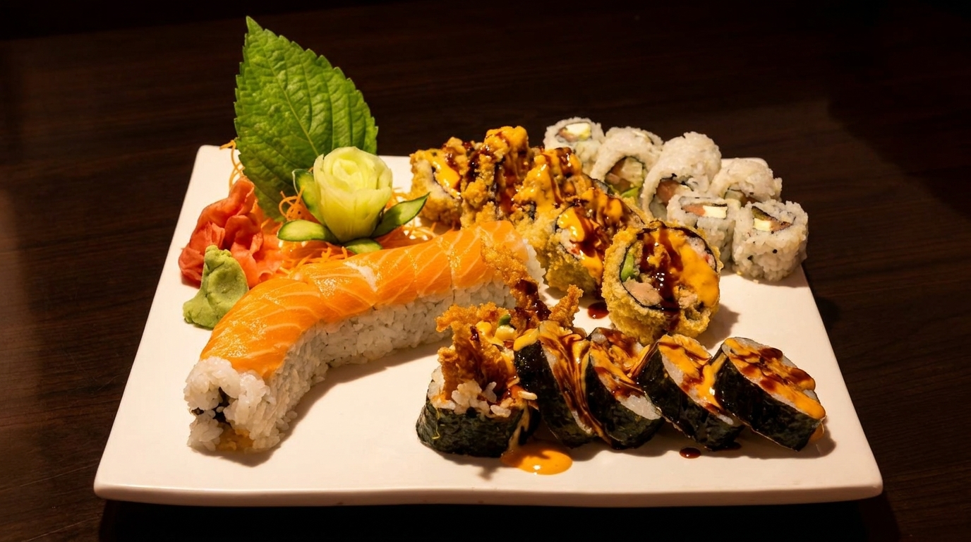 Japanese Sushi Bar