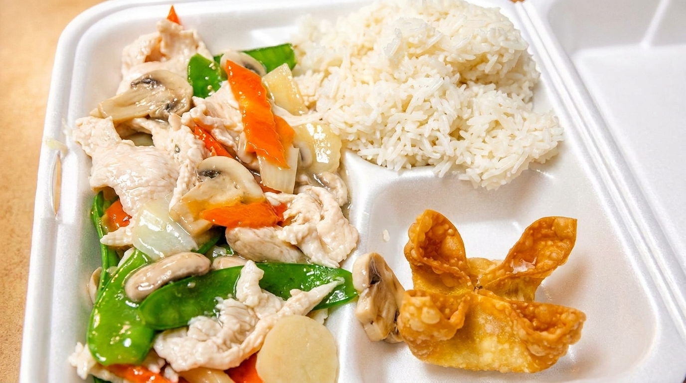 Lunch Specials, 11:30 AM–3:00 PM