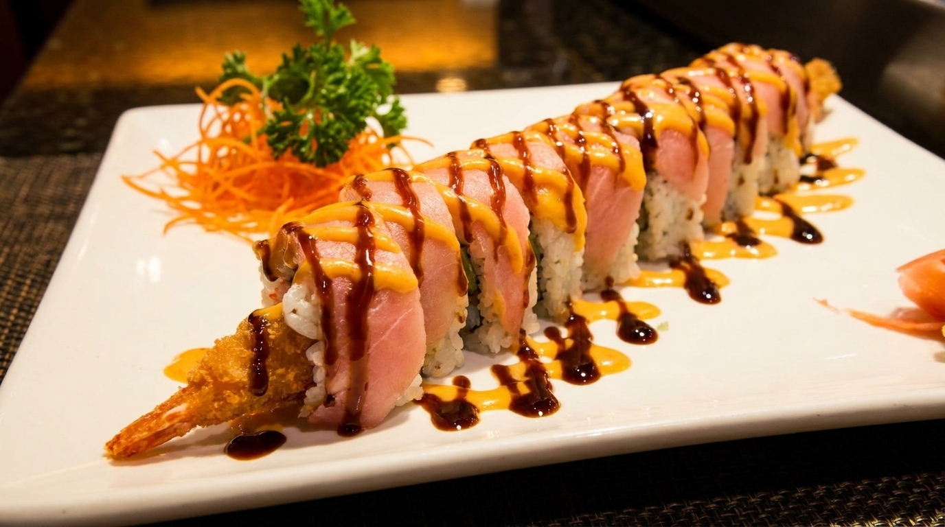 Fresh Rolls, Right Here in Cumming