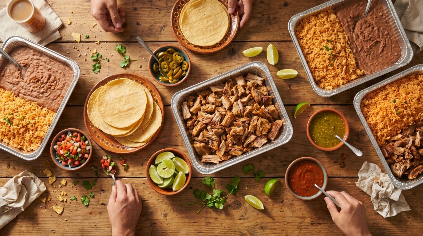 Catering for Any Occasion