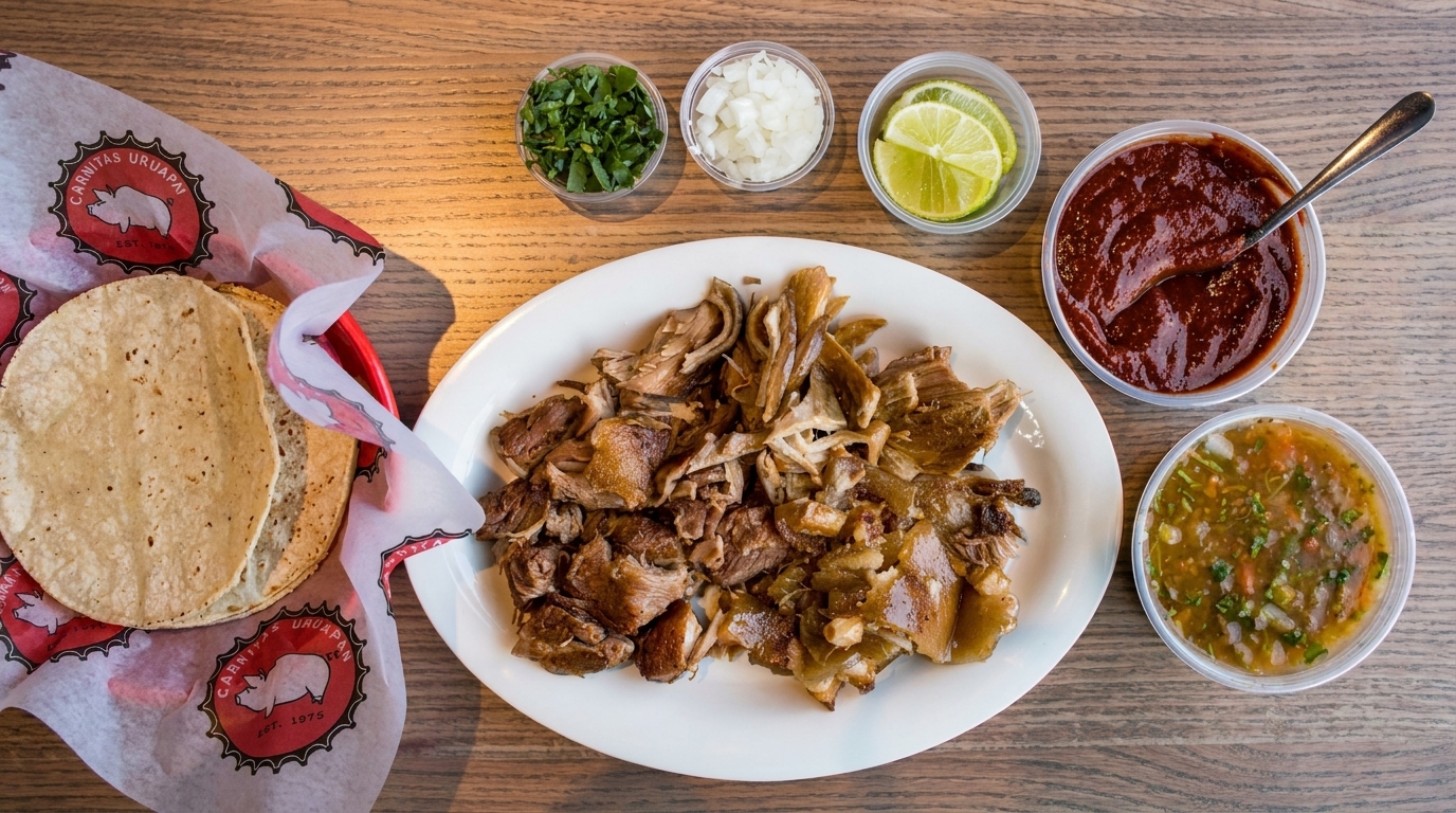 Carnitas by the Pound